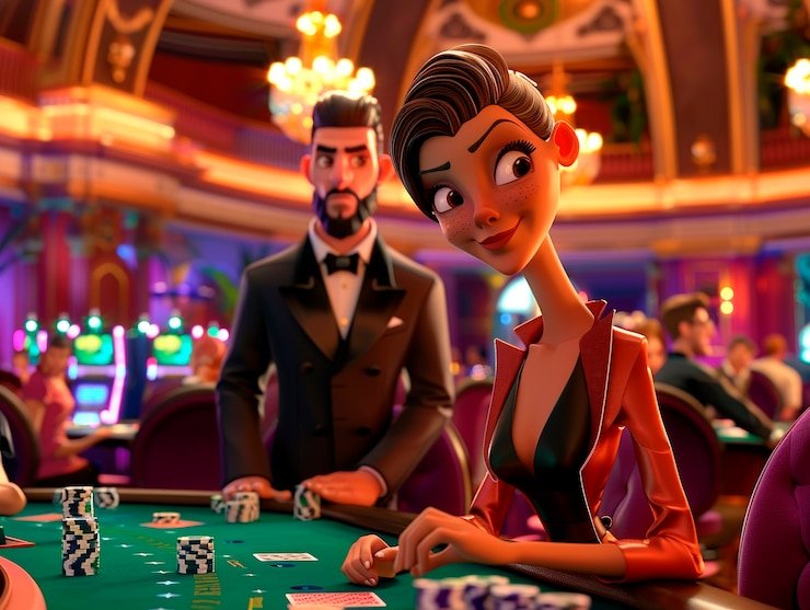 pandora4d featured game showcase